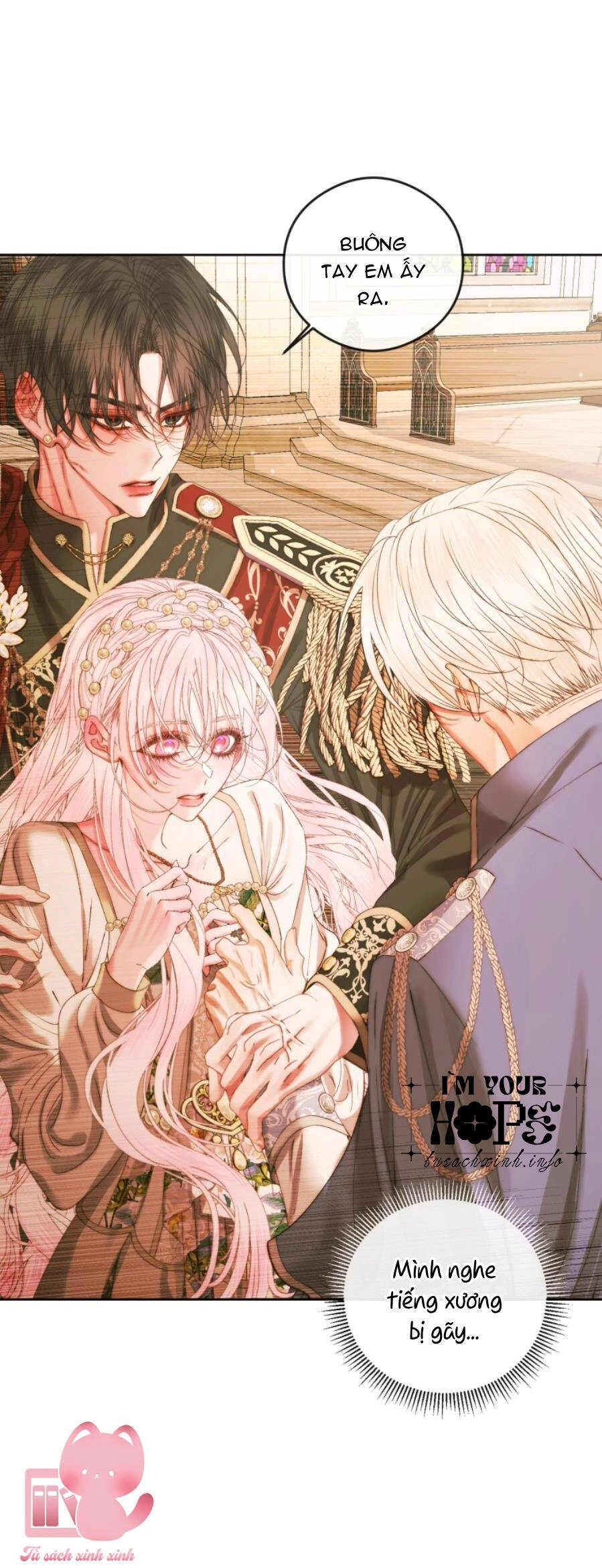 Siren: Trở Thành Gia Đình Của Nhân Vật Phản Diện Chapter 64 - 51