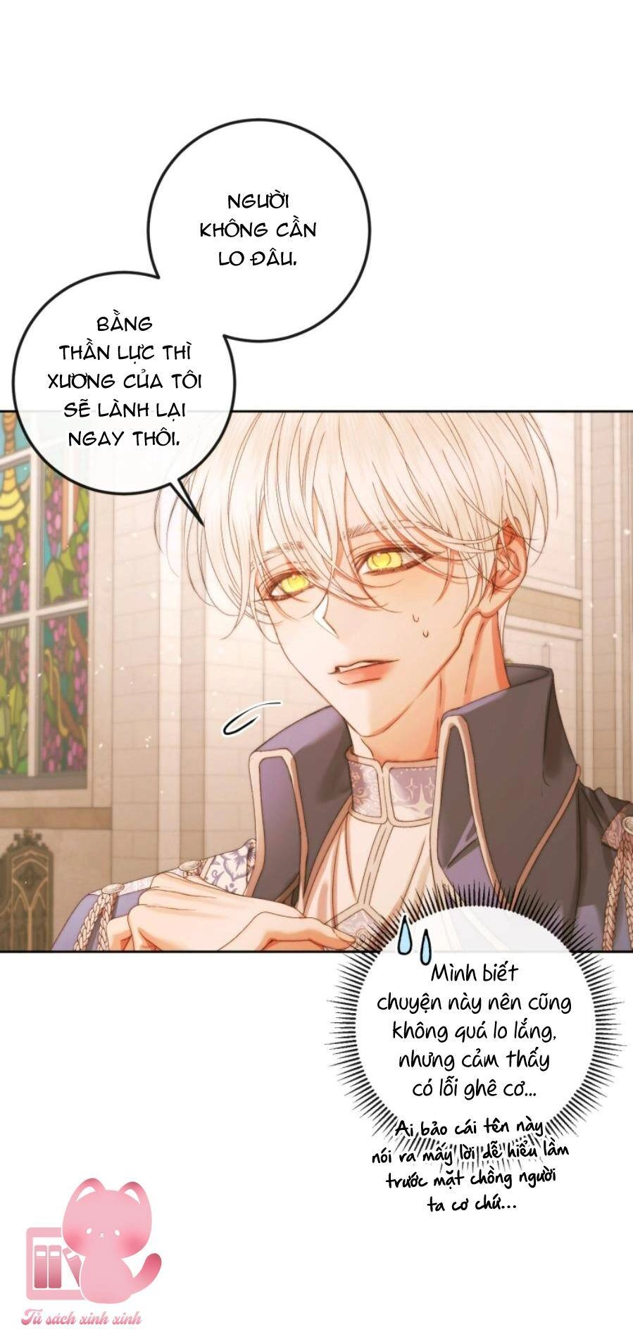 Siren: Trở Thành Gia Đình Của Nhân Vật Phản Diện Chapter 64 - 54