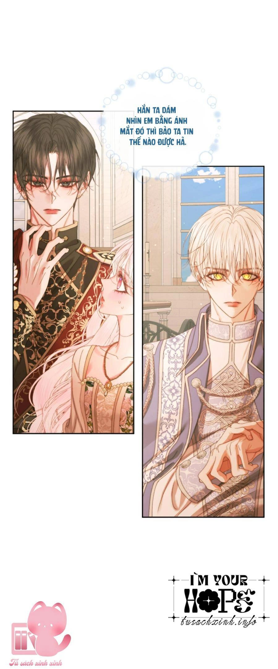 Siren: Trở Thành Gia Đình Của Nhân Vật Phản Diện Chapter 64 - 61