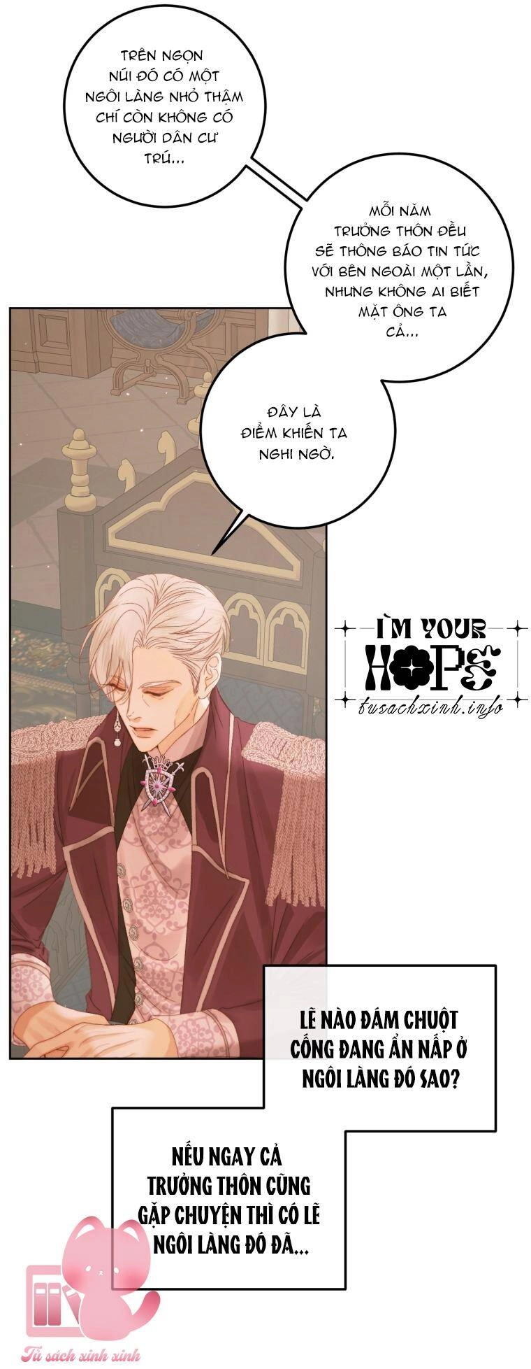 Siren: Trở Thành Gia Đình Của Nhân Vật Phản Diện Chapter 65 - 67