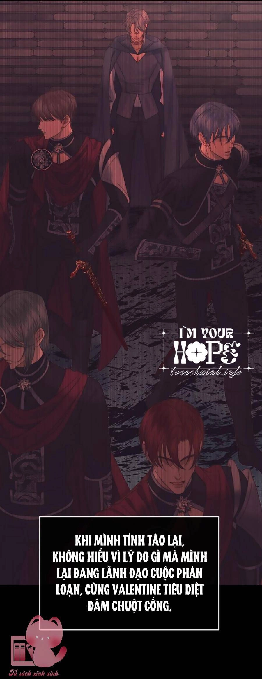 Siren: Trở Thành Gia Đình Của Nhân Vật Phản Diện Chapter 66 - 5