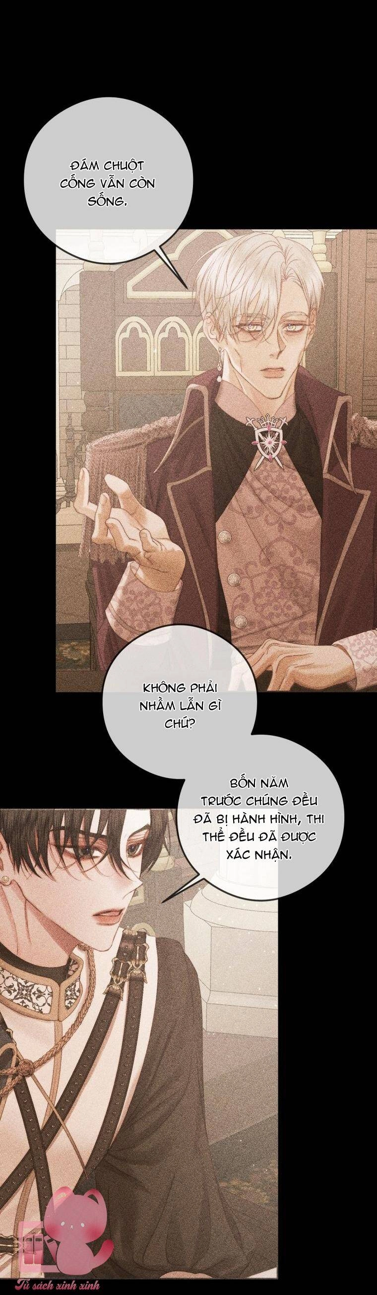 Siren: Trở Thành Gia Đình Của Nhân Vật Phản Diện Chapter 68 - 46