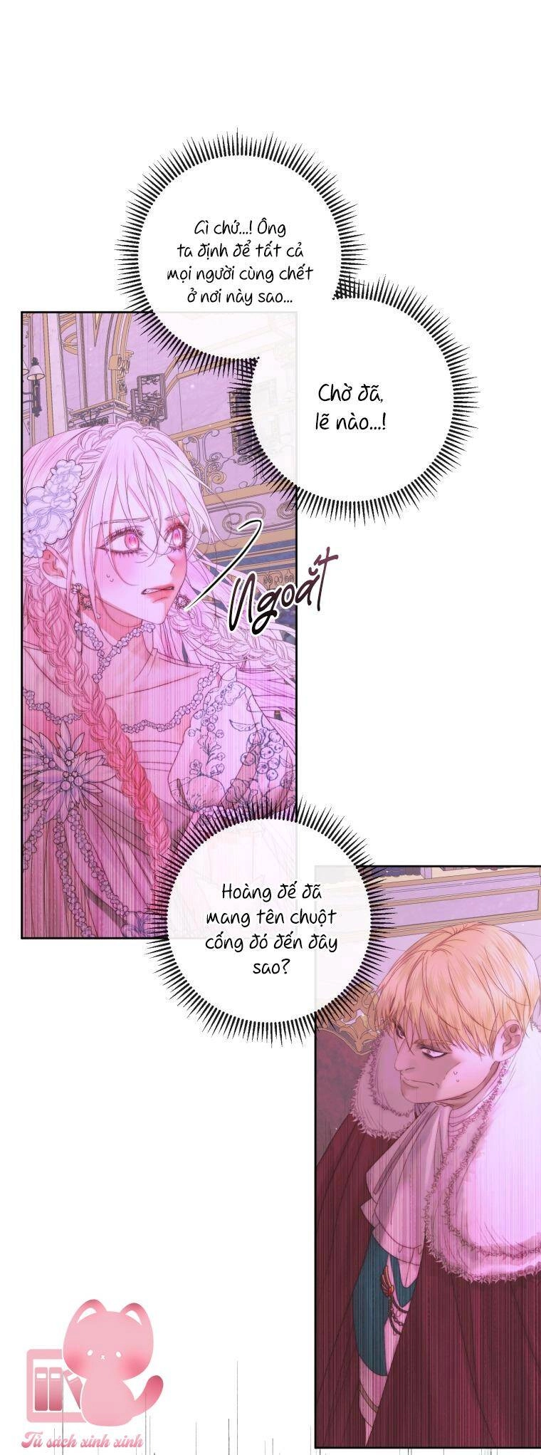 Siren: Trở Thành Gia Đình Của Nhân Vật Phản Diện Chapter 68 - 51