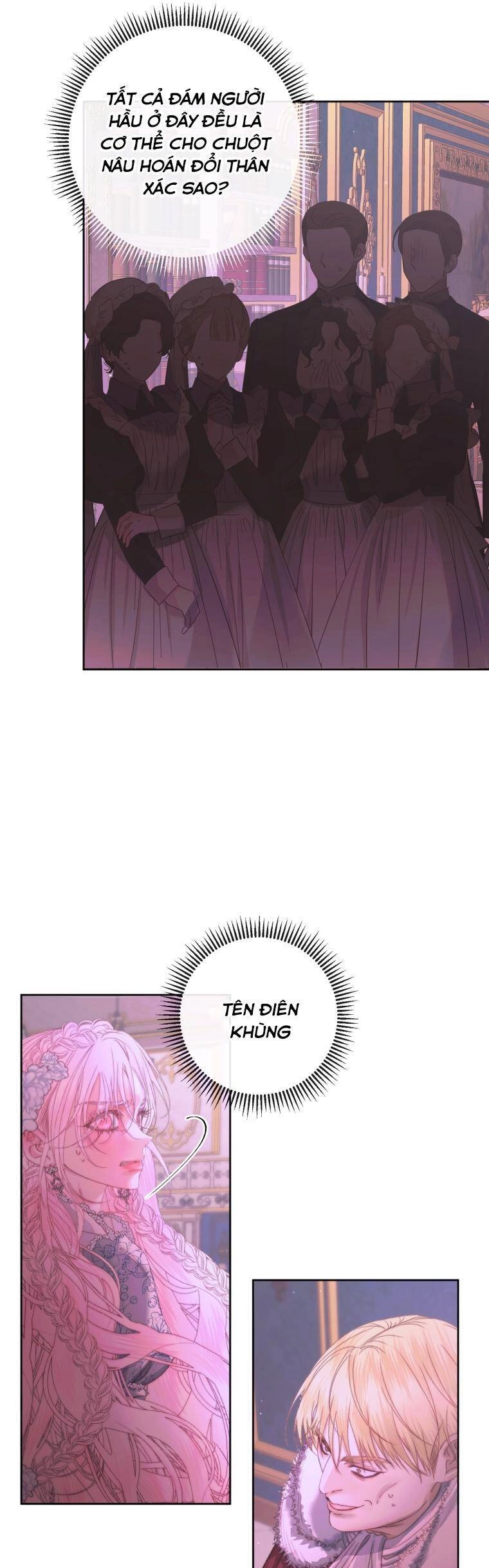 Siren: Trở Thành Gia Đình Của Nhân Vật Phản Diện Chapter 69 - 4