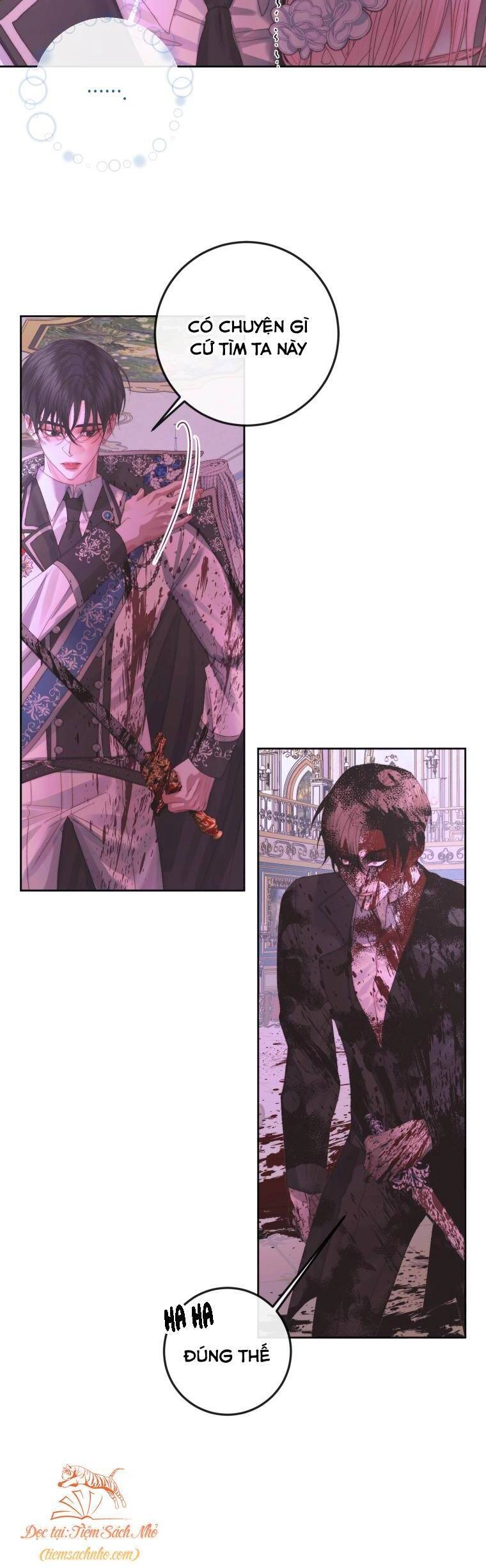 Siren: Trở Thành Gia Đình Của Nhân Vật Phản Diện Chapter 69 - 12