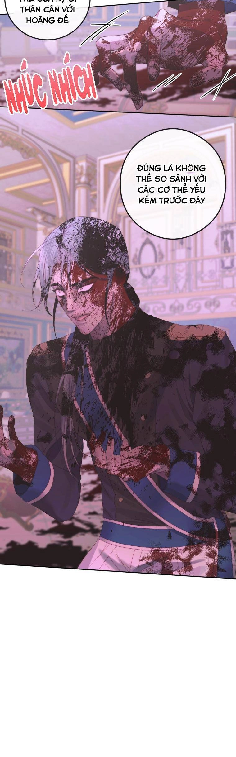 Siren: Trở Thành Gia Đình Của Nhân Vật Phản Diện Chapter 69 - 16