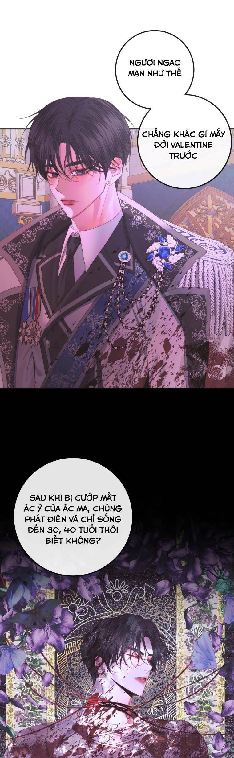 Siren: Trở Thành Gia Đình Của Nhân Vật Phản Diện Chapter 69 - 36