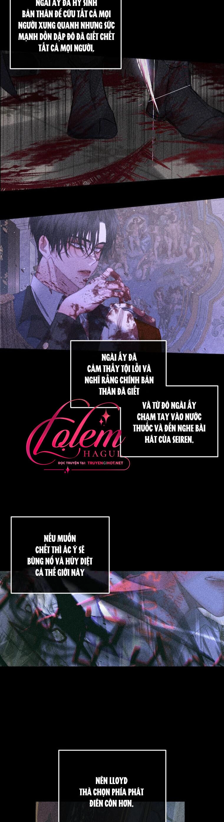 Siren: Trở Thành Gia Đình Của Nhân Vật Phản Diện Chapter 72 - 14