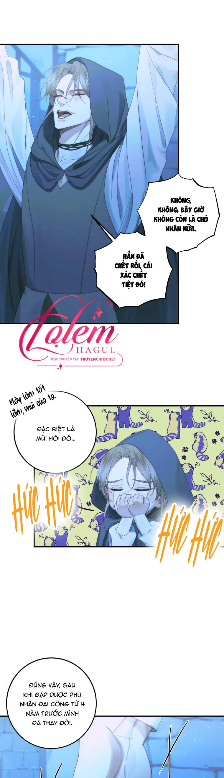 Siren: Trở Thành Gia Đình Của Nhân Vật Phản Diện Chapter 72 - 31