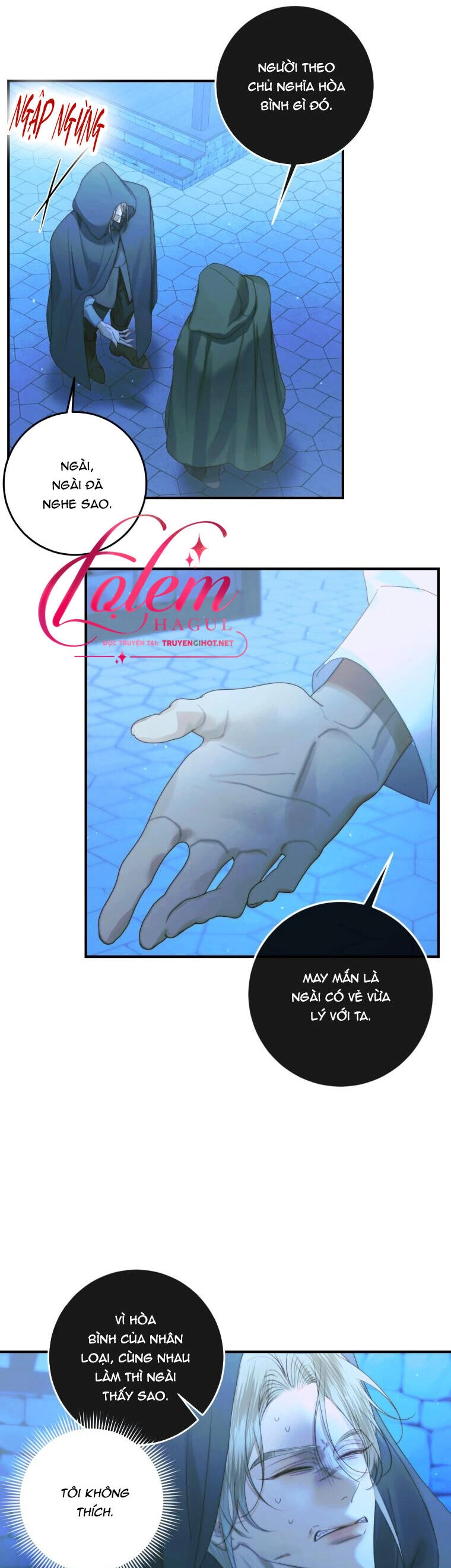 Siren: Trở Thành Gia Đình Của Nhân Vật Phản Diện Chapter 72 - 34