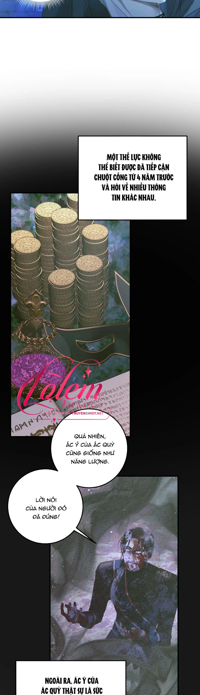 Siren: Trở Thành Gia Đình Của Nhân Vật Phản Diện Chapter 72 - 35