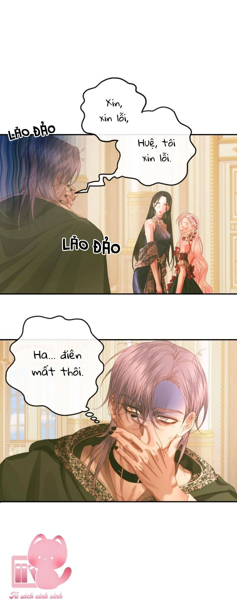 Siren: Trở Thành Gia Đình Của Nhân Vật Phản Diện Chapter 73 - 54