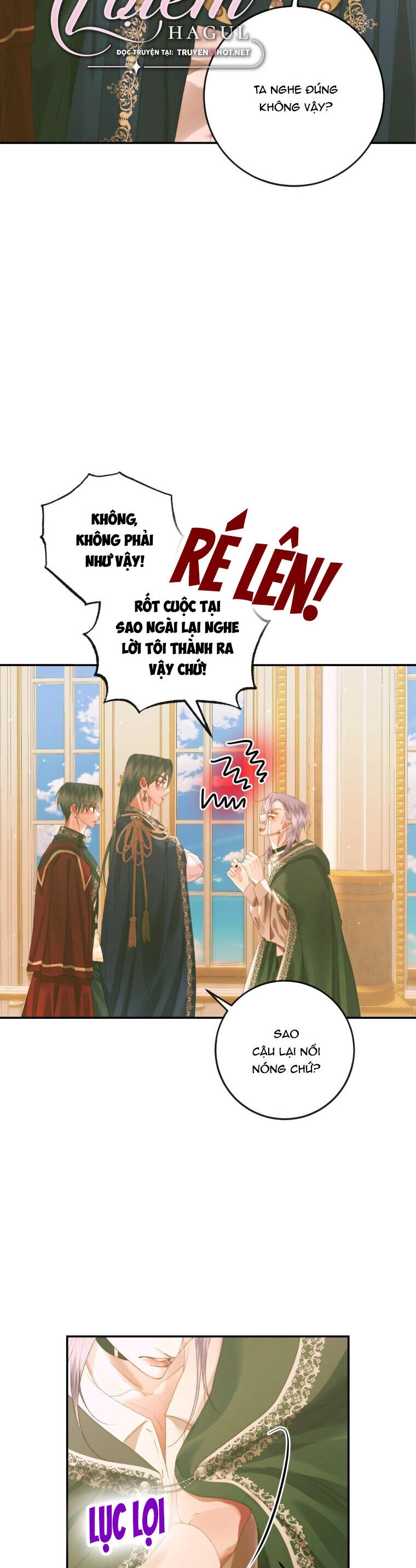 Siren: Trở Thành Gia Đình Của Nhân Vật Phản Diện Chapter 74 - 10