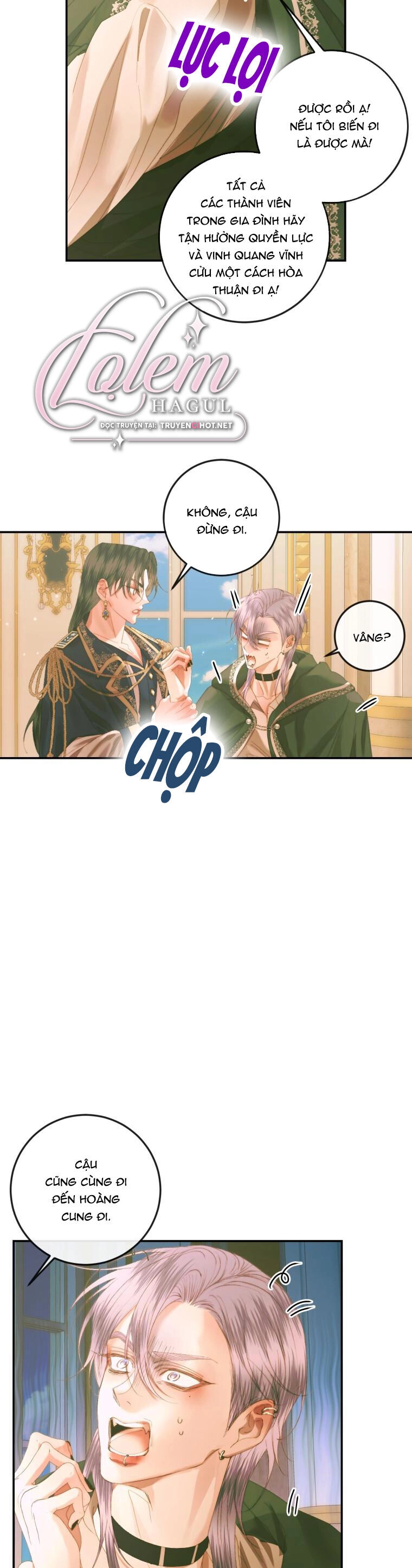 Siren: Trở Thành Gia Đình Của Nhân Vật Phản Diện Chapter 74 - 11