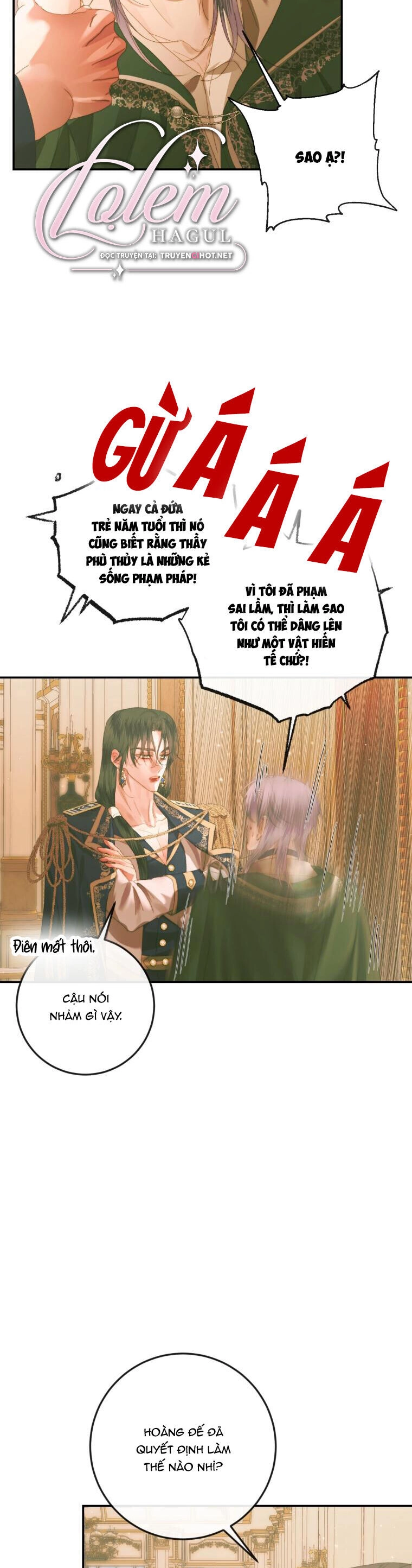 Siren: Trở Thành Gia Đình Của Nhân Vật Phản Diện Chapter 74 - 12