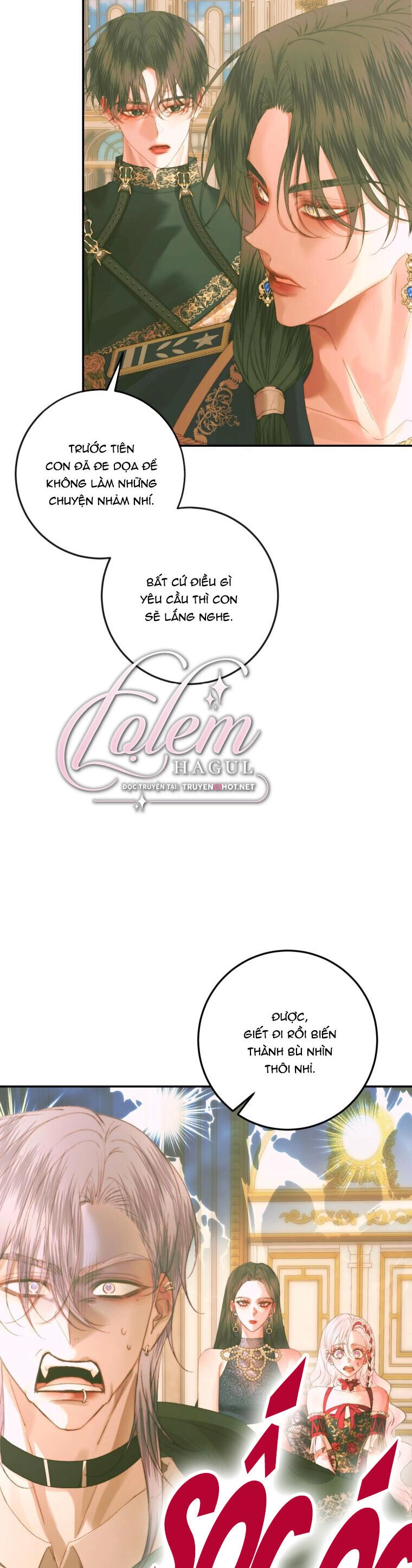 Siren: Trở Thành Gia Đình Của Nhân Vật Phản Diện Chapter 74 - 13