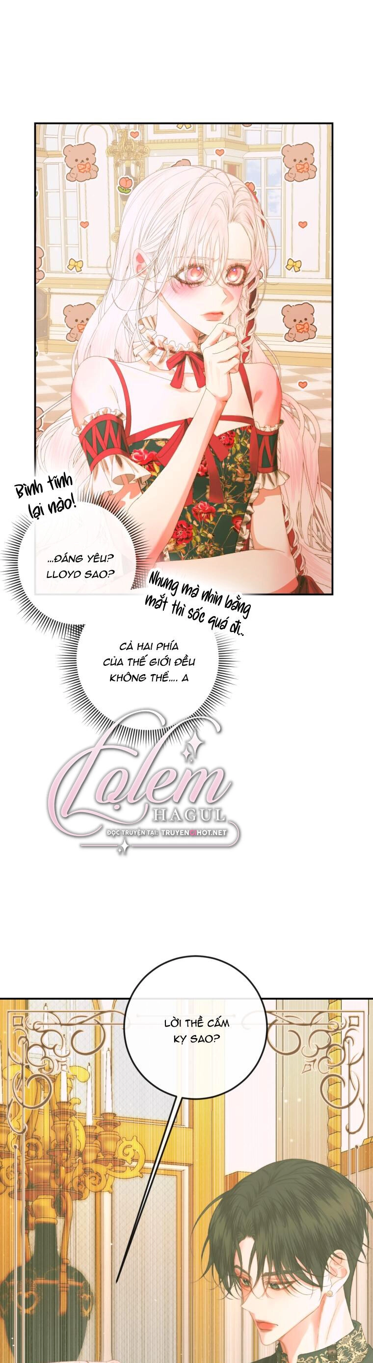 Siren: Trở Thành Gia Đình Của Nhân Vật Phản Diện Chapter 74 - 21