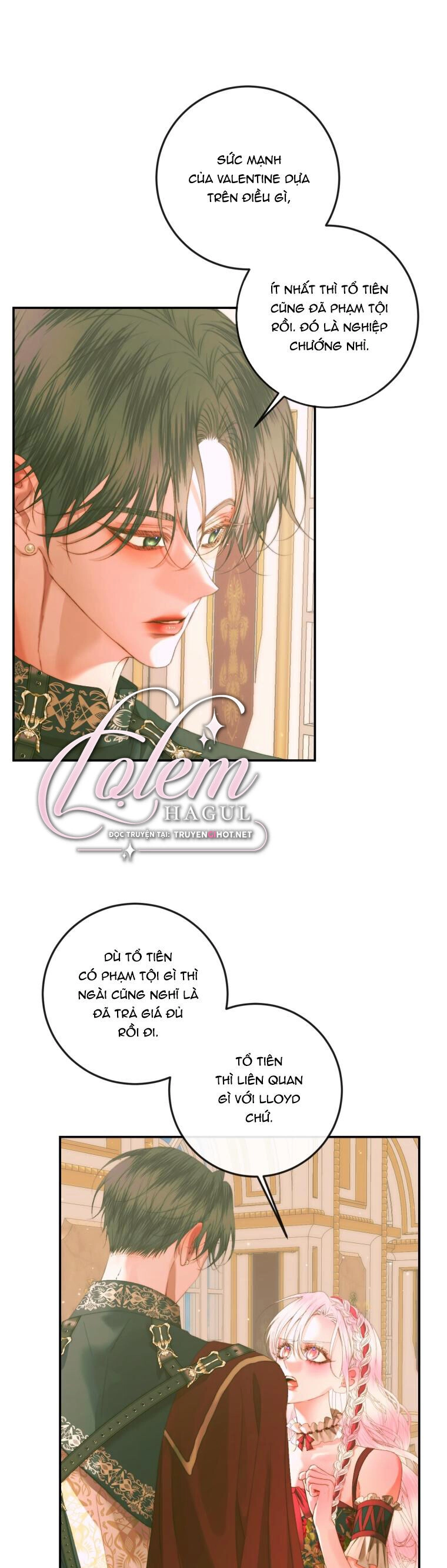 Siren: Trở Thành Gia Đình Của Nhân Vật Phản Diện Chapter 74 - 33