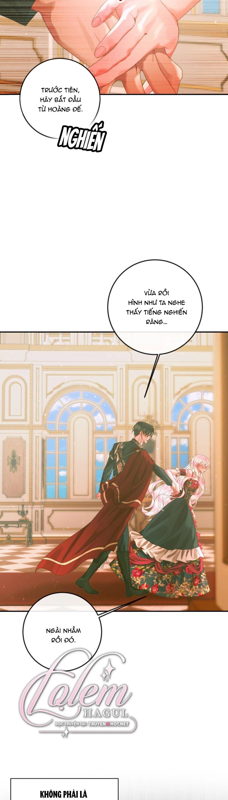 Siren: Trở Thành Gia Đình Của Nhân Vật Phản Diện Chapter 74 - 35