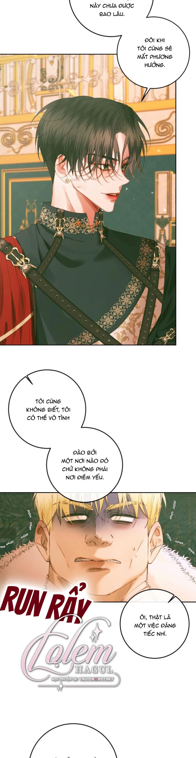 Siren: Trở Thành Gia Đình Của Nhân Vật Phản Diện Chapter 75 - 3