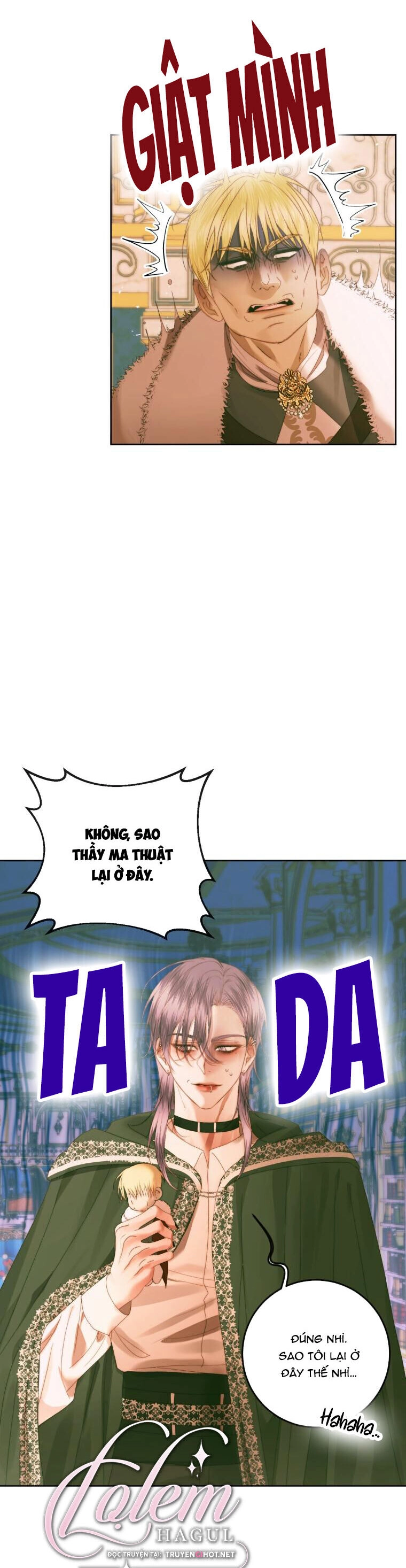 Siren: Trở Thành Gia Đình Của Nhân Vật Phản Diện Chapter 75 - 8