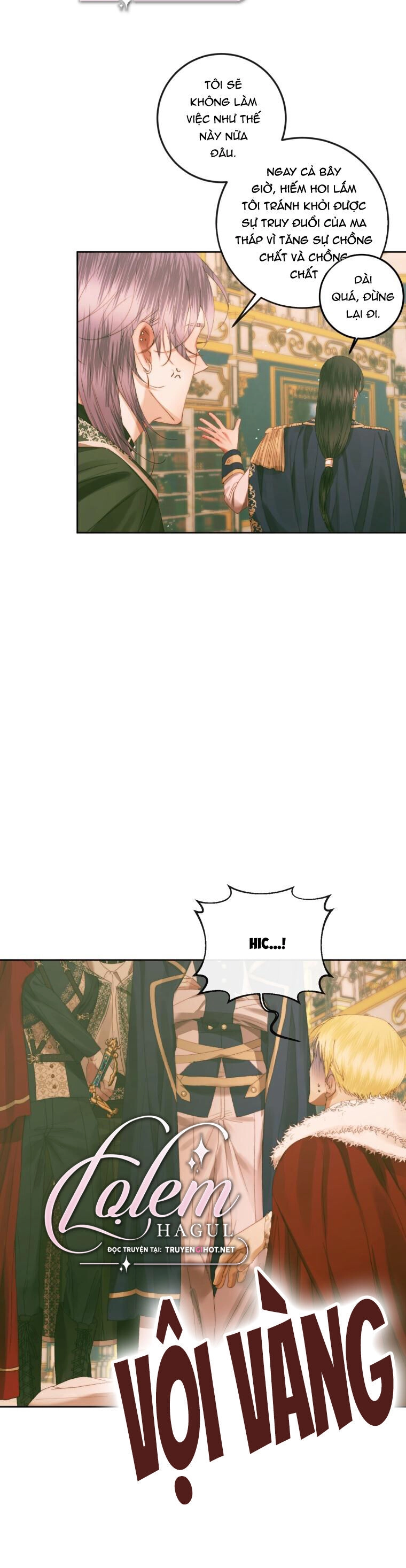 Siren: Trở Thành Gia Đình Của Nhân Vật Phản Diện Chapter 75 - 9