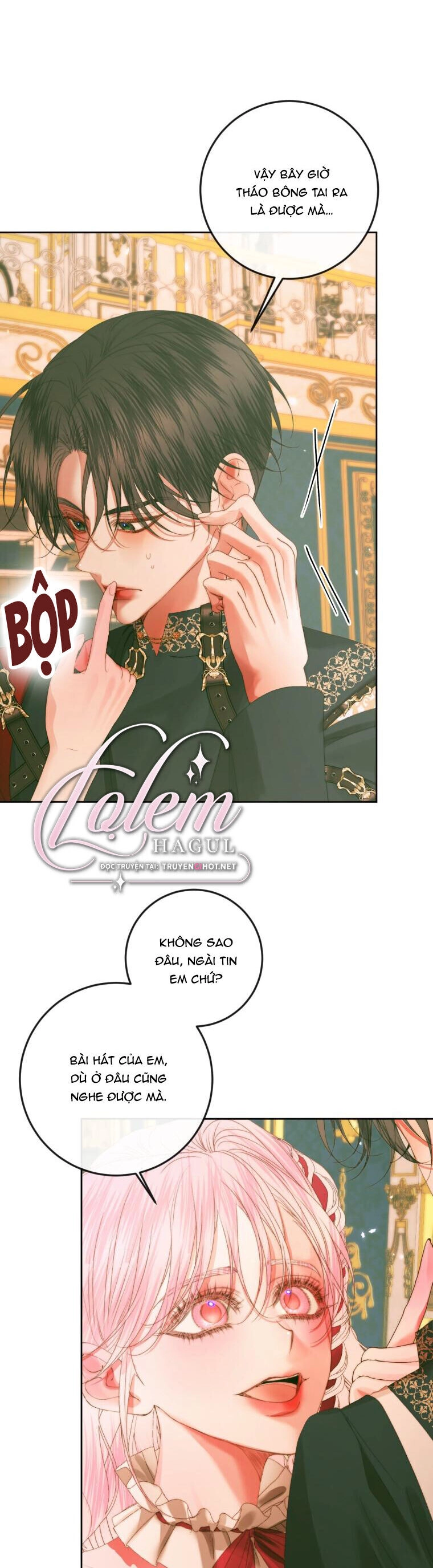 Siren: Trở Thành Gia Đình Của Nhân Vật Phản Diện Chapter 75 - 18