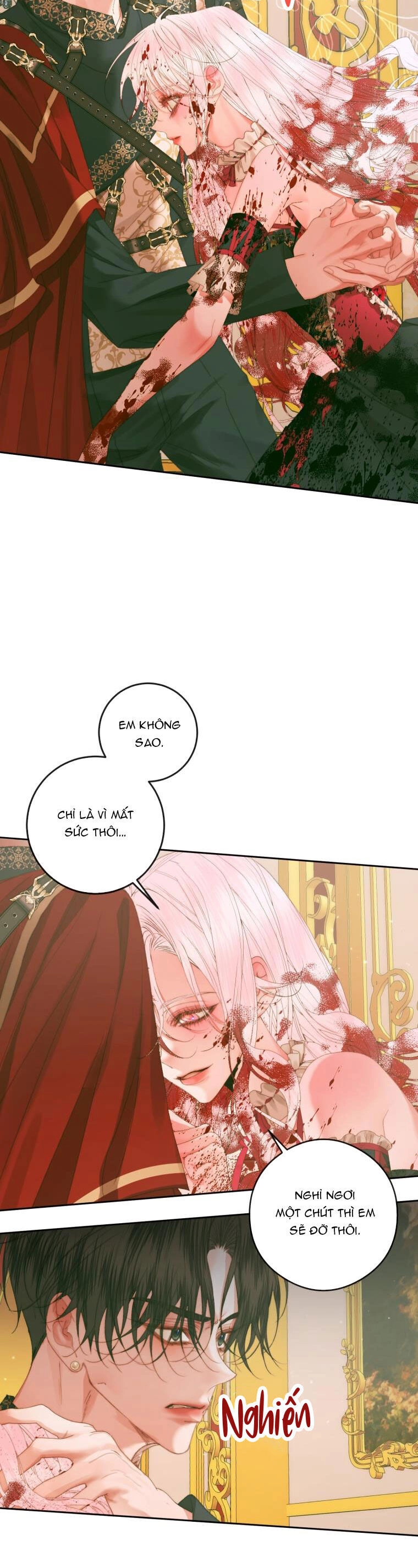 Siren: Trở Thành Gia Đình Của Nhân Vật Phản Diện Chapter 76 - 4