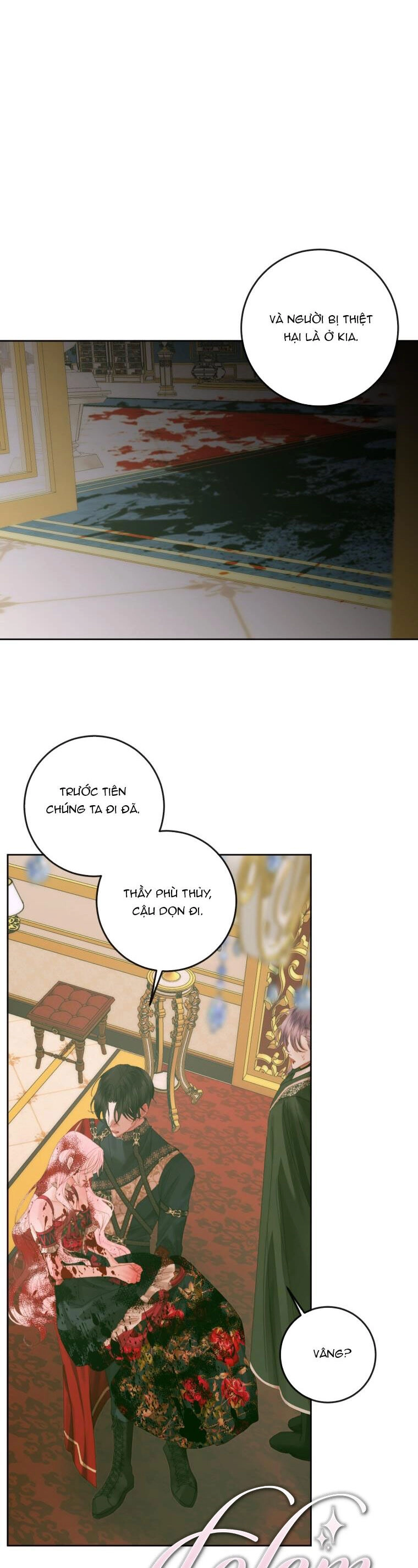 Siren: Trở Thành Gia Đình Của Nhân Vật Phản Diện Chapter 76 - 5