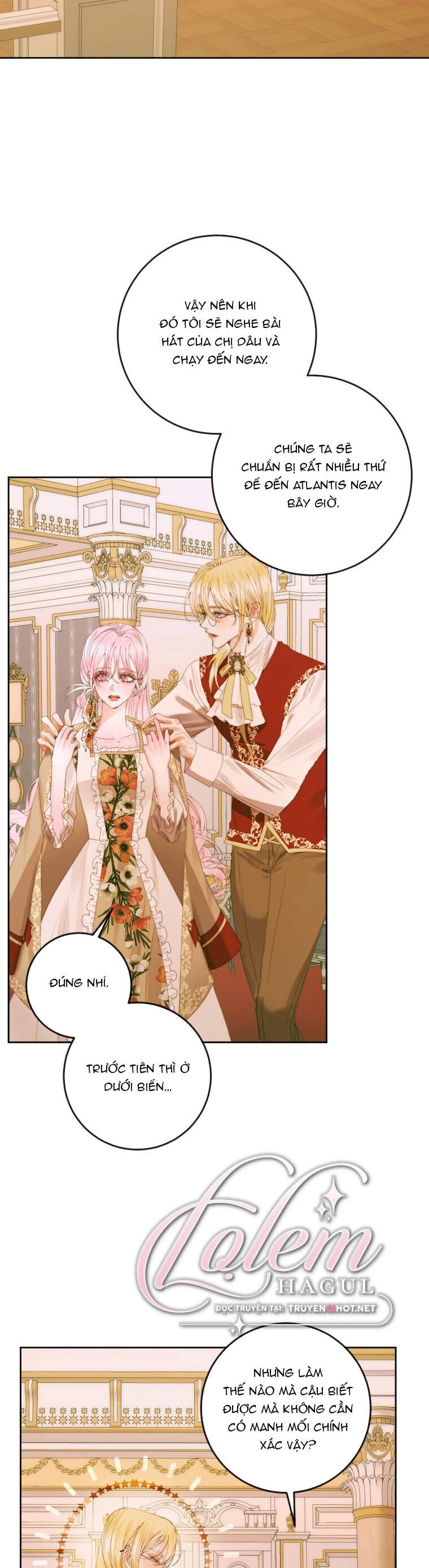 Siren: Trở Thành Gia Đình Của Nhân Vật Phản Diện Chapter 76 - 23