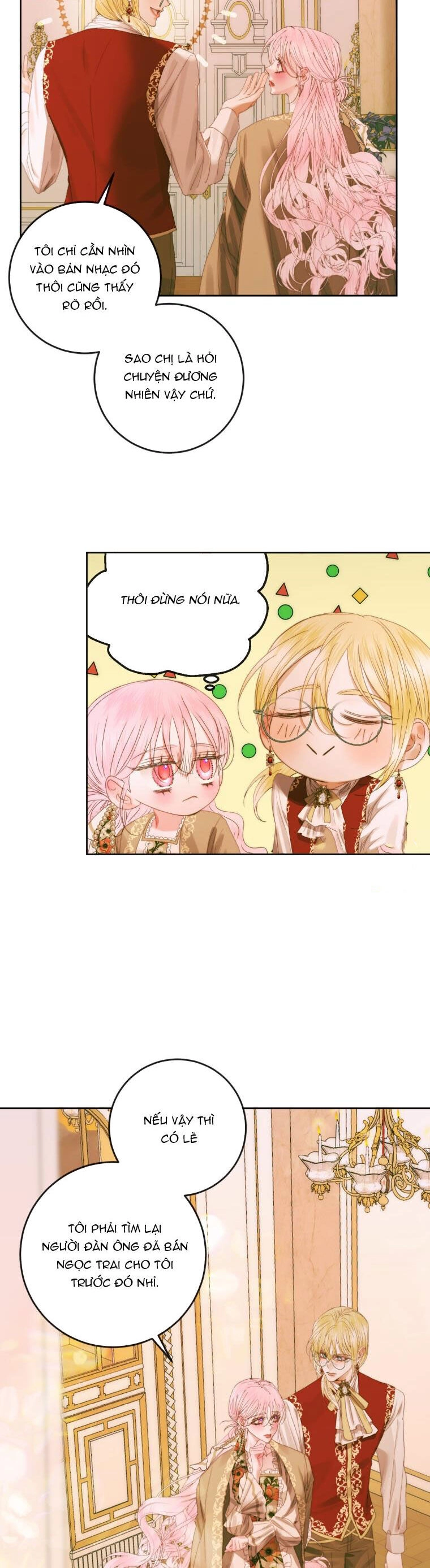 Siren: Trở Thành Gia Đình Của Nhân Vật Phản Diện Chapter 76 - 24