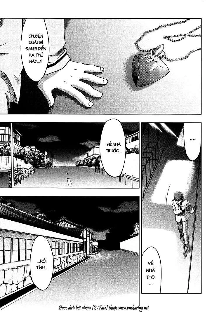 Fate Stay Night Chapter 1 - 24