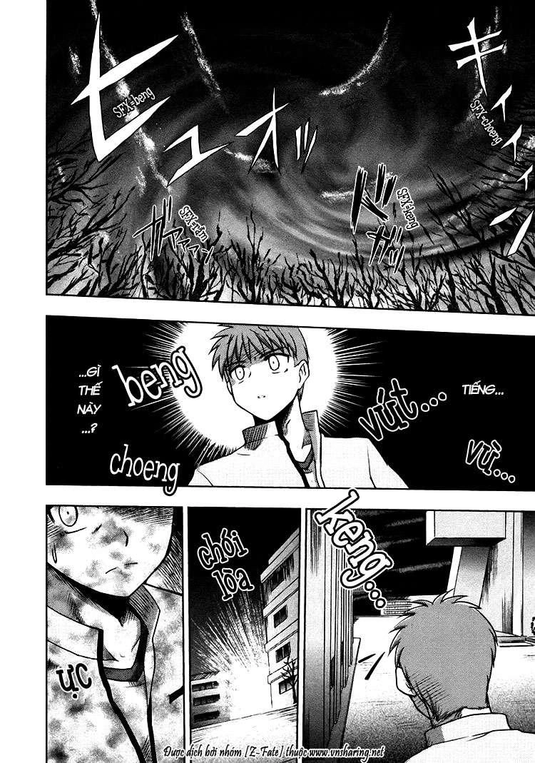 Fate Stay Night Chapter 1 - 28
