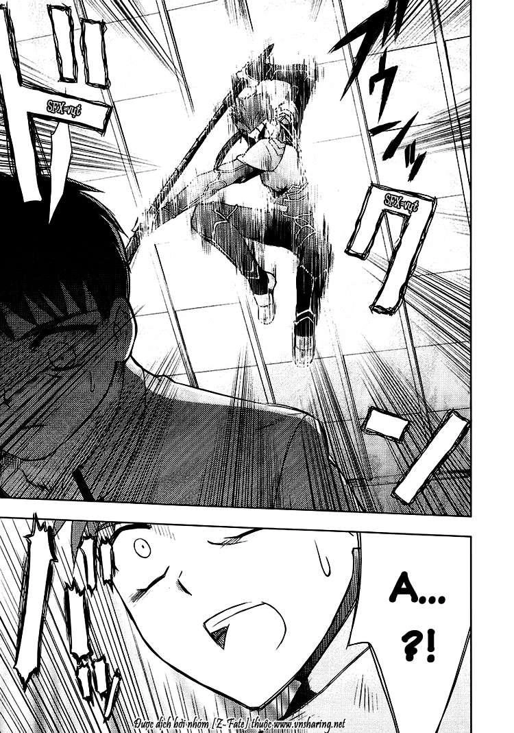 Fate Stay Night Chapter 1 - 29