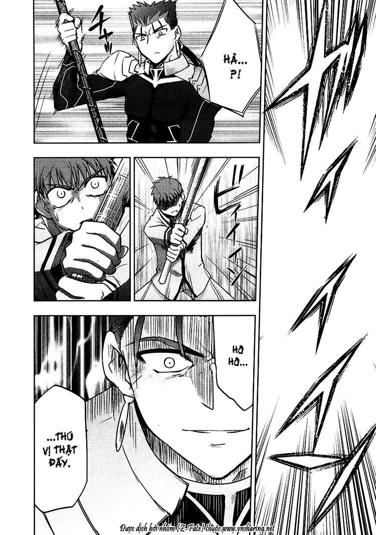 Fate Stay Night Chapter 1 - 30