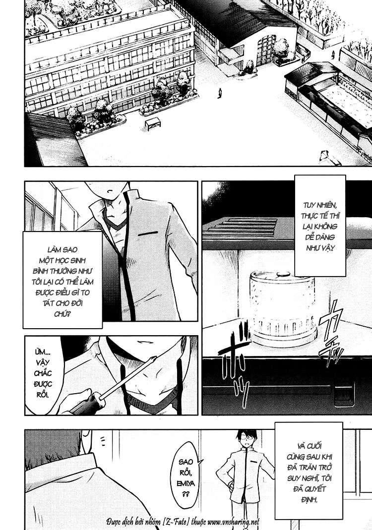 Fate Stay Night Chapter 1 - 31