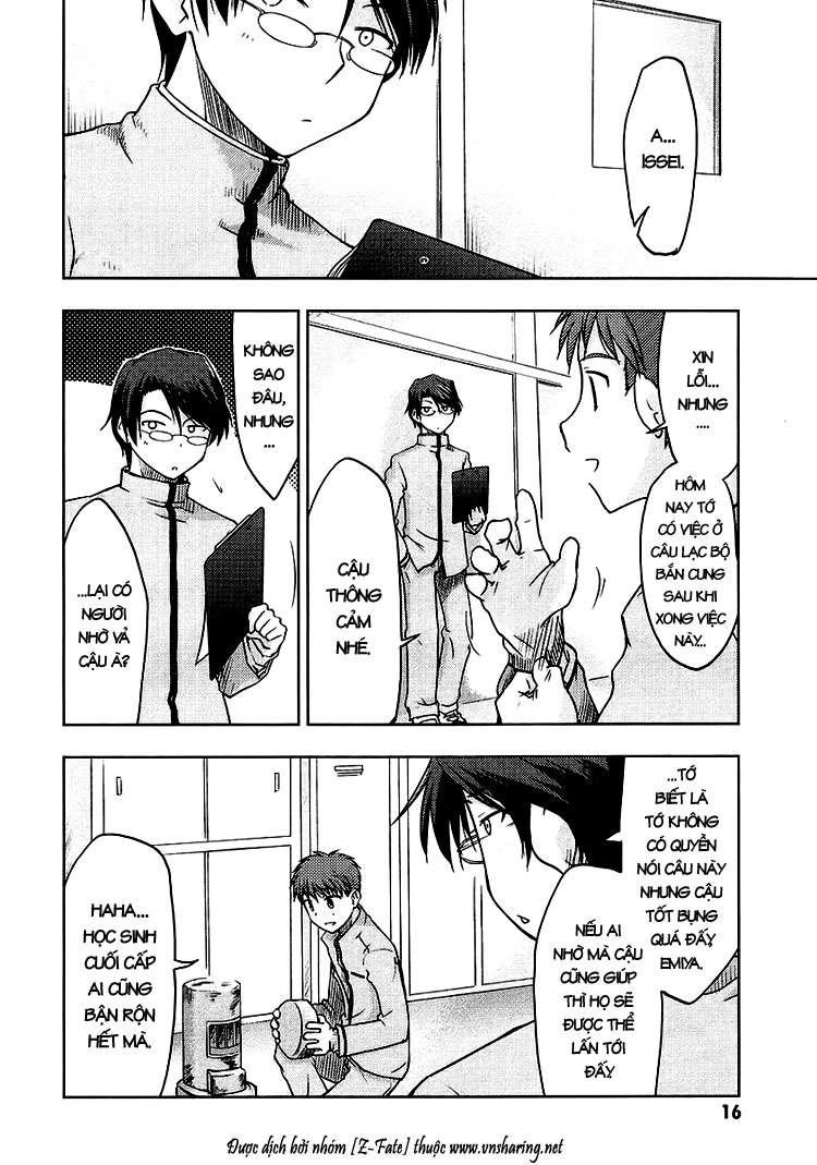 Fate Stay Night Chapter 1 - 33