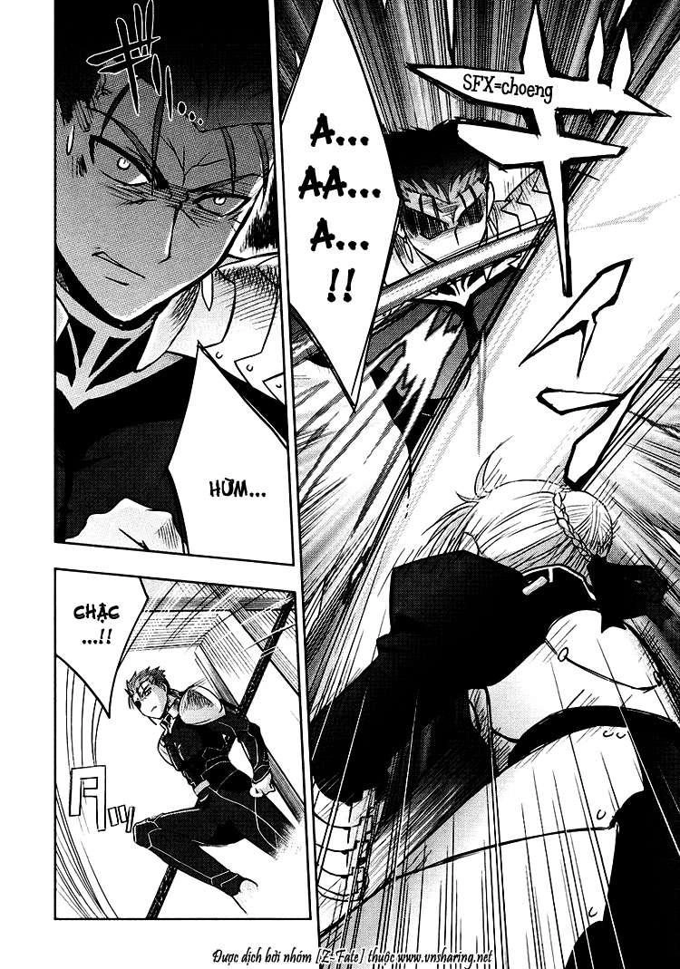 Fate Stay Night Chapter 1 - 35