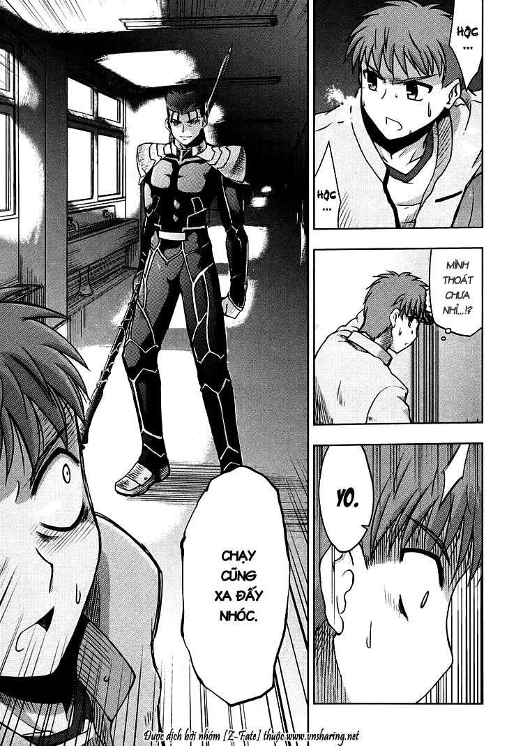 Fate Stay Night Chapter 1 - 36