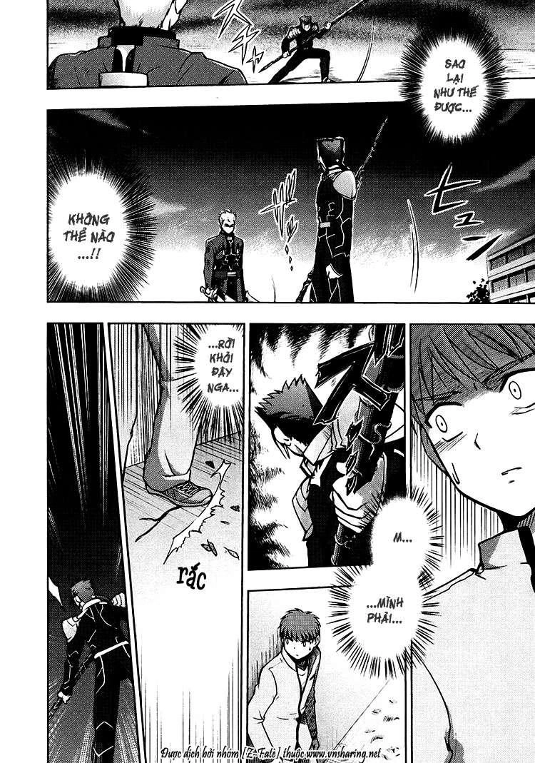 Fate Stay Night Chapter 1 - 41