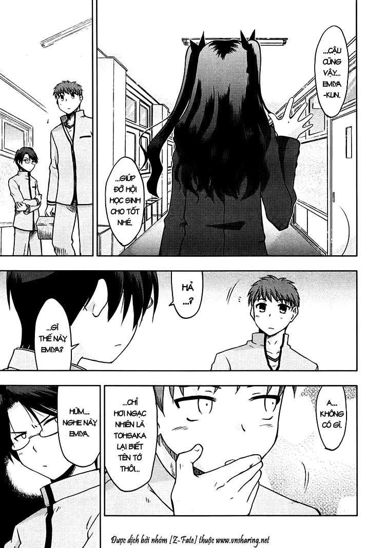 Fate Stay Night Chapter 1 - 43