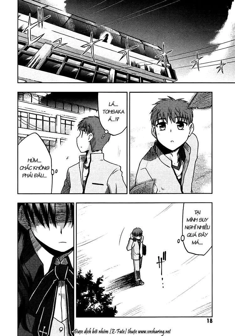 Fate Stay Night Chapter 1 - 44