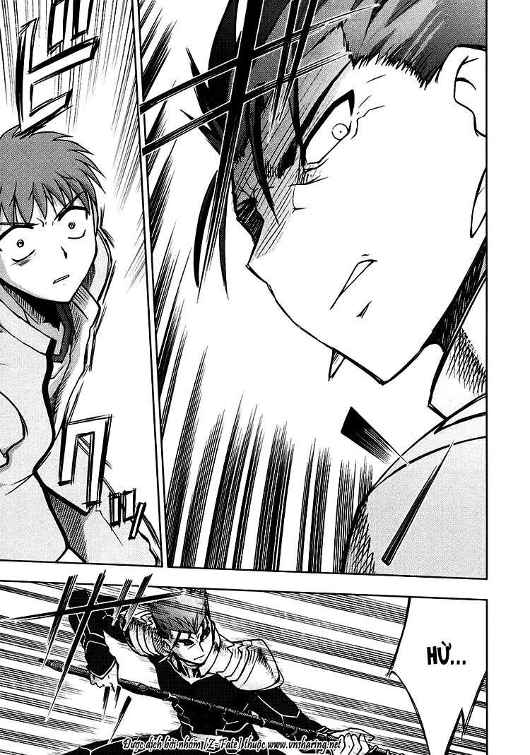 Fate Stay Night Chapter 1 - 45