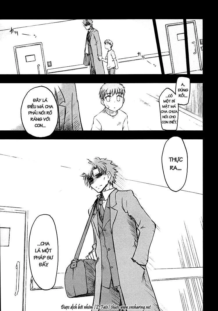 Fate Stay Night Chapter 1 - 46