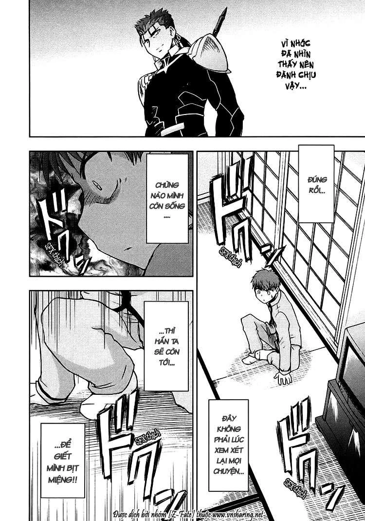 Fate Stay Night Chapter 1 - 48