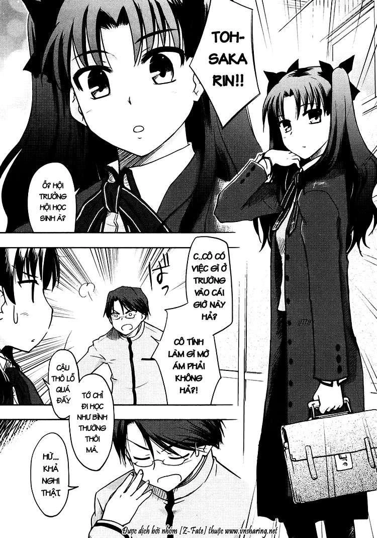 Fate Stay Night Chapter 1 - 52