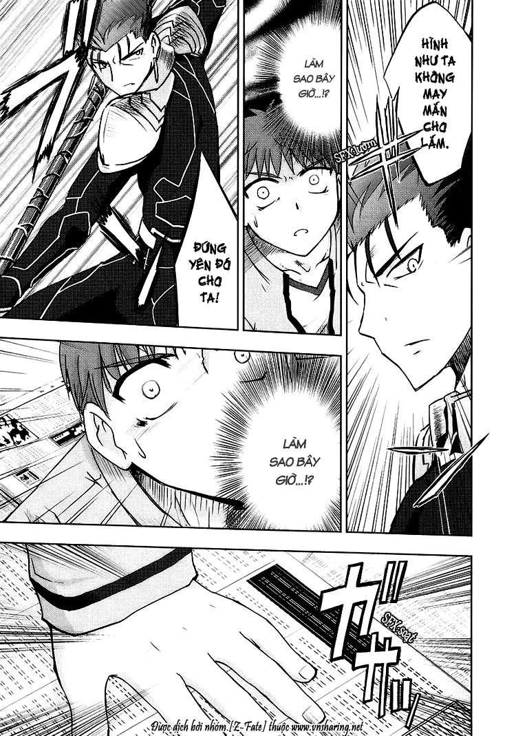 Fate Stay Night Chapter 1 - 58