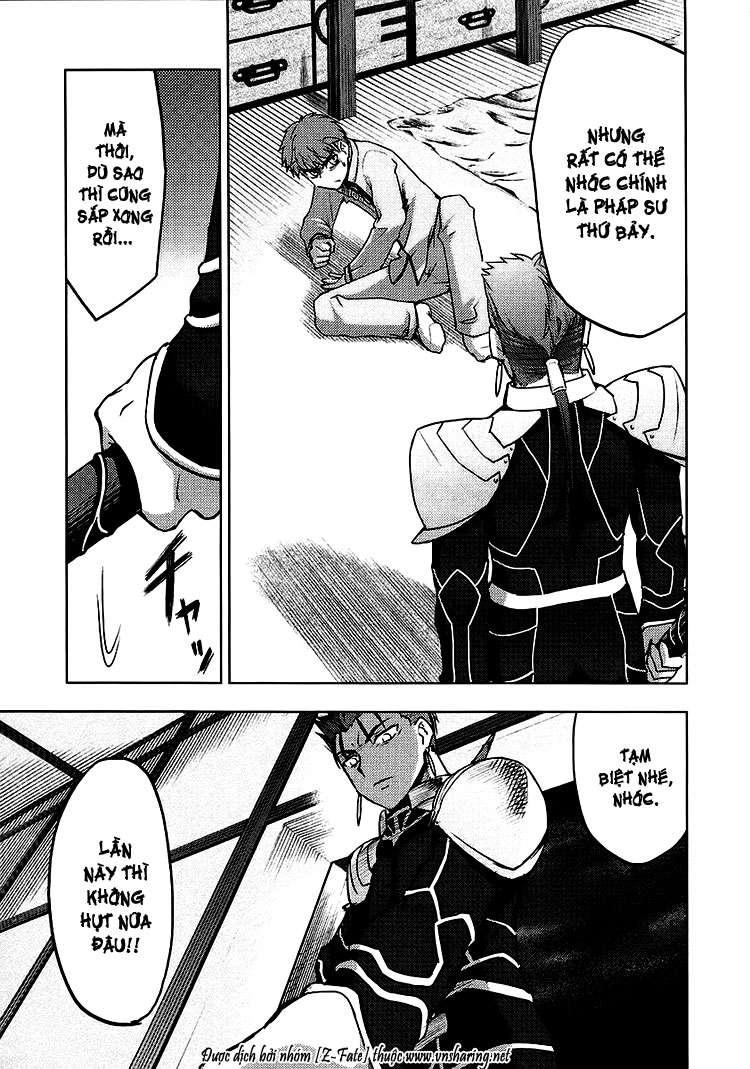 Fate Stay Night Chapter 1 - 62