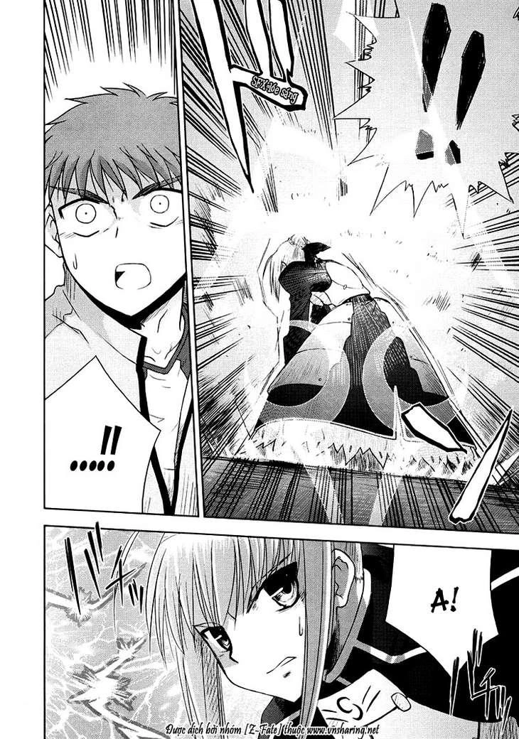 Fate Stay Night Chapter 2 - 4
