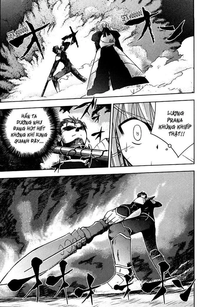 Fate Stay Night Chapter 2 - 6